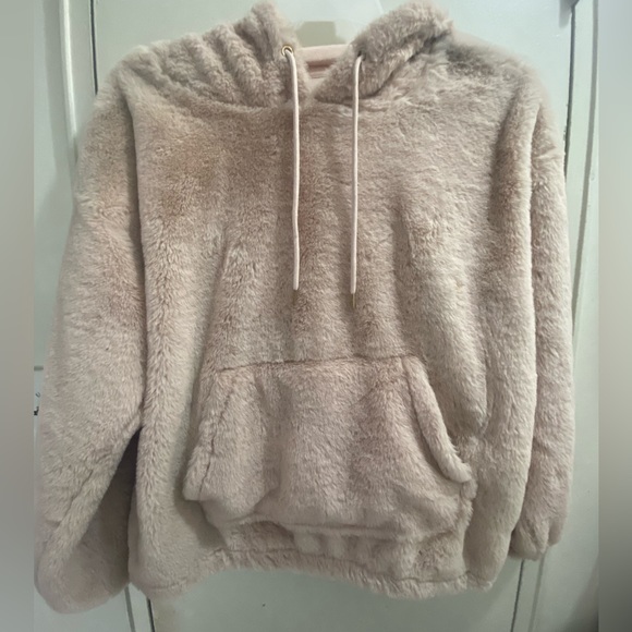 Cabin Fever Tops - Cabin Fever Teddy Sweatshirt